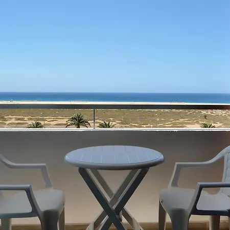 Faro Mare Morro Jable Apartamento *