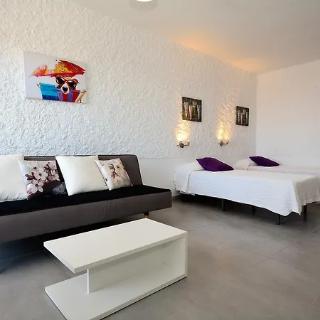 Faro Mare Morro Jable Apartamento *
