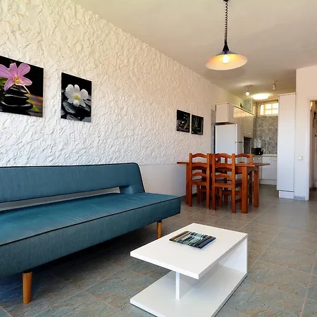 Faro Mare Morro Jable Apartamento *