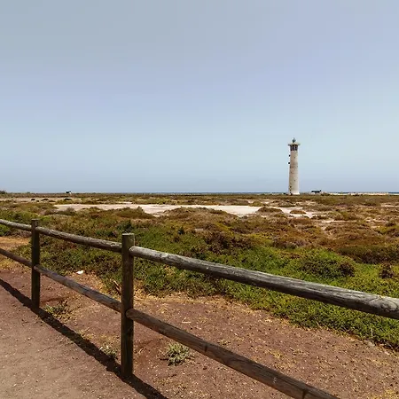 Faro Mare Morro Jable Apartamento *